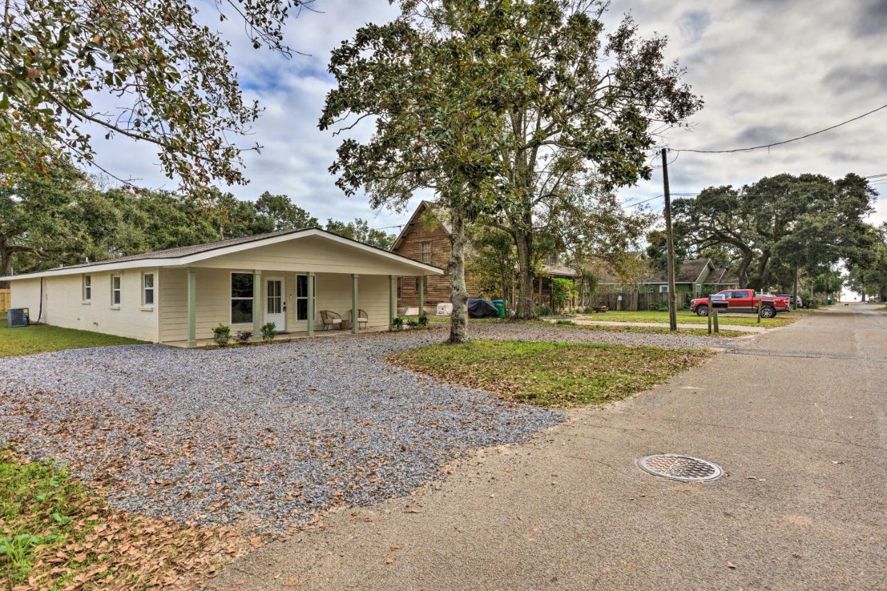 Spacious Gulfport Home With Yard 1 Mi To Beach Extérieur photo