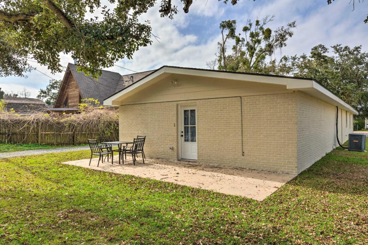 Spacious Gulfport Home With Yard 1 Mi To Beach Extérieur photo