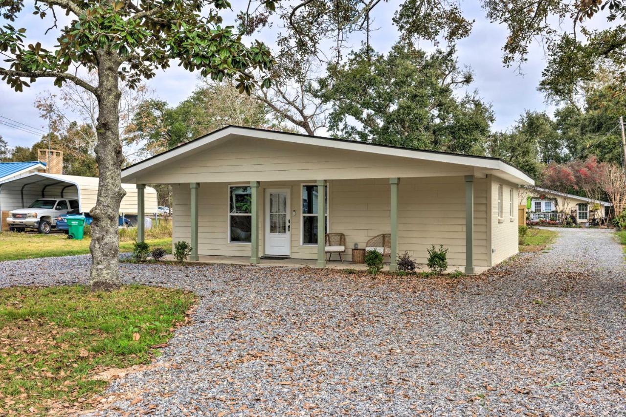 Spacious Gulfport Home With Yard 1 Mi To Beach Extérieur photo