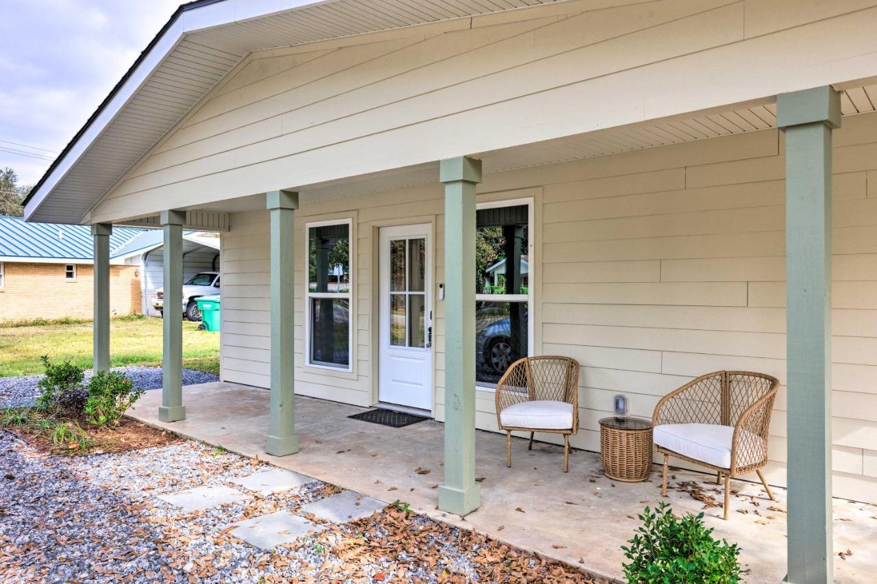 Spacious Gulfport Home With Yard 1 Mi To Beach Extérieur photo